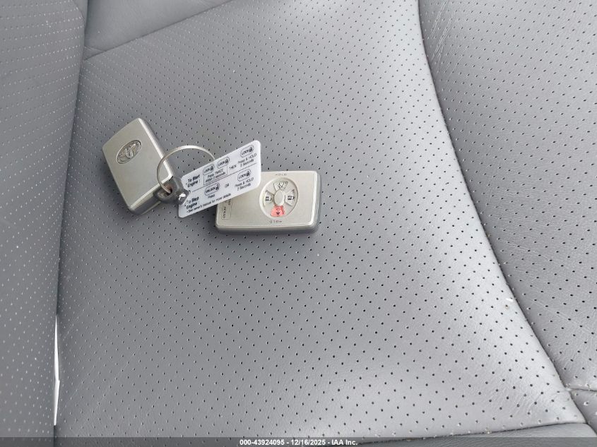 2006 Toyota Avalon Limited VIN: 4T1BK36B96U130059 Lot: 43924095