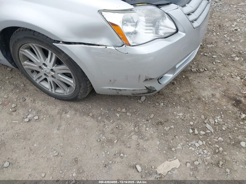 2006 Toyota Avalon Limited VIN: 4T1BK36B96U130059 Lot: 43924095