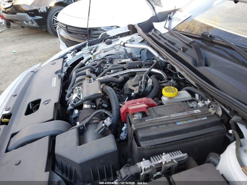 2024 Nissan Sentra S Xtronic Cvt VIN: 3N1AB8BV4RY246111 Lot: 43924096