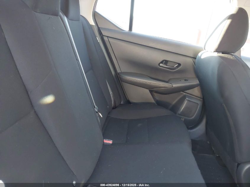 2024 Nissan Sentra S Xtronic Cvt VIN: 3N1AB8BV4RY246111 Lot: 43924096