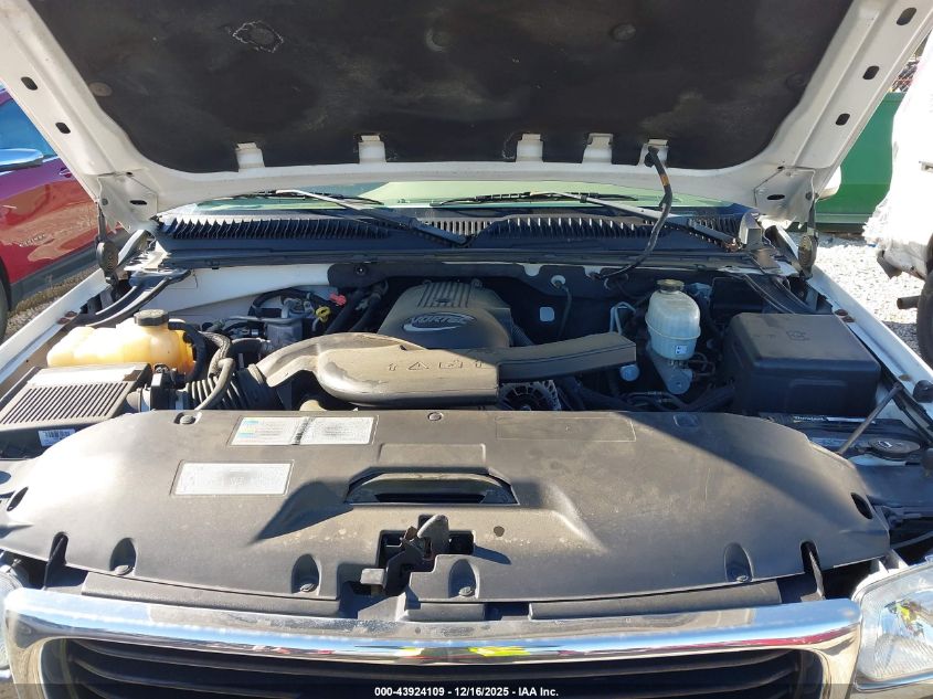 2004 GMC Yukon Slt VIN: 1GKEK13ZX4R207257 Lot: 43924109