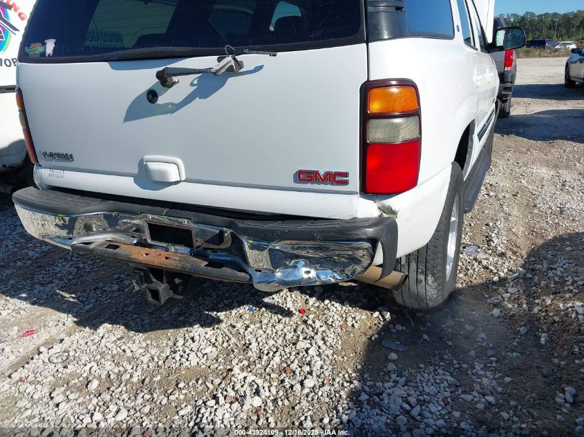 2004 GMC Yukon Slt VIN: 1GKEK13ZX4R207257 Lot: 43924109