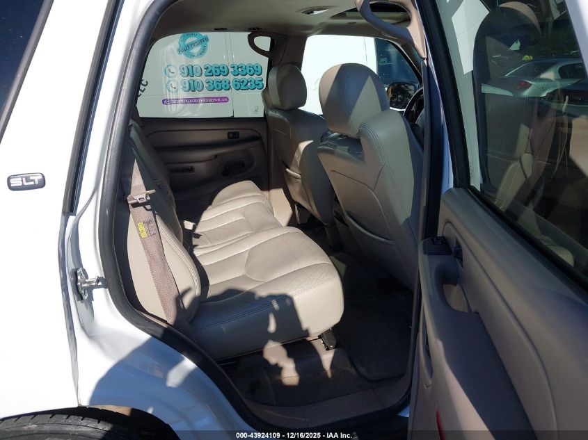 2004 GMC Yukon Slt VIN: 1GKEK13ZX4R207257 Lot: 43924109