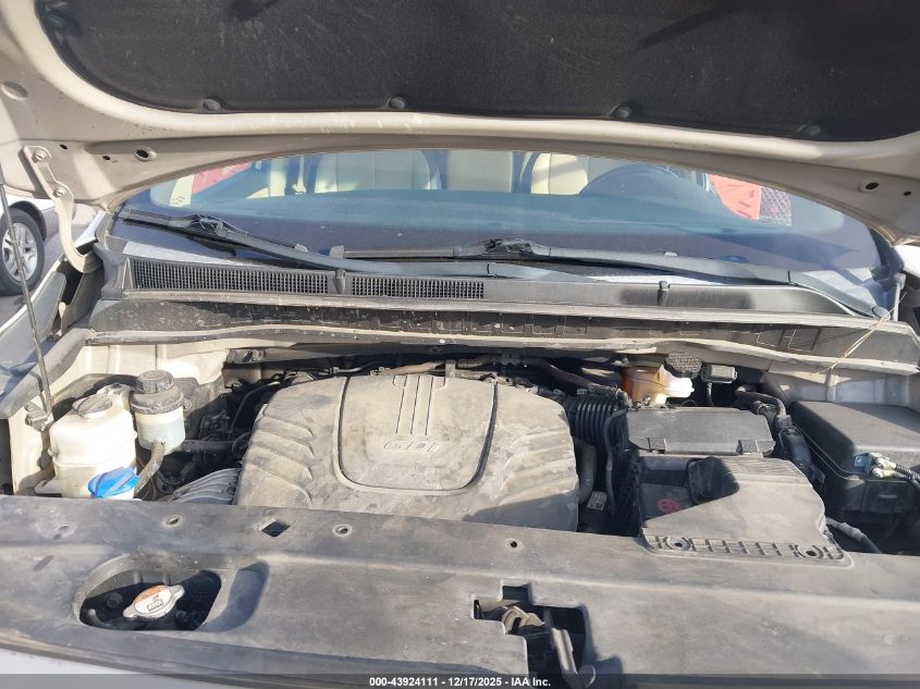 2016 Kia Sedona Lx VIN: KNDMB5C11G6215987 Lot: 43924111