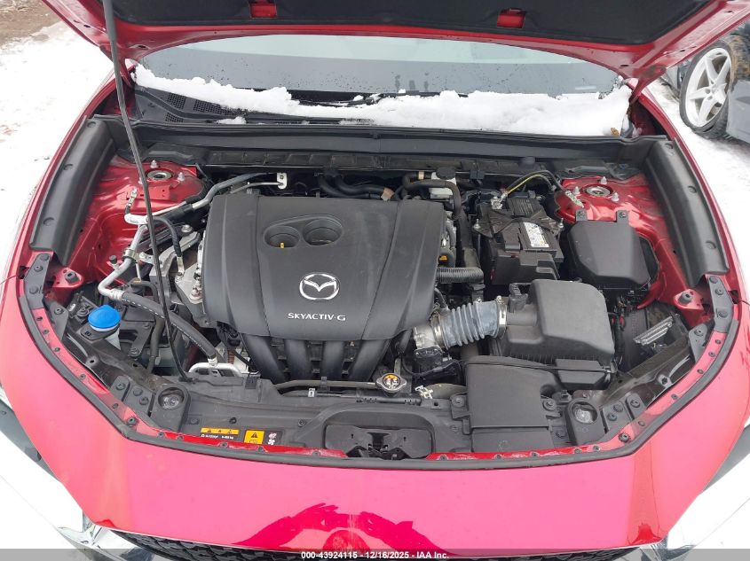 2022 Mazda Cx-30 Premium VIN: 3MVDMBDL8NM429007 Lot: 43924115