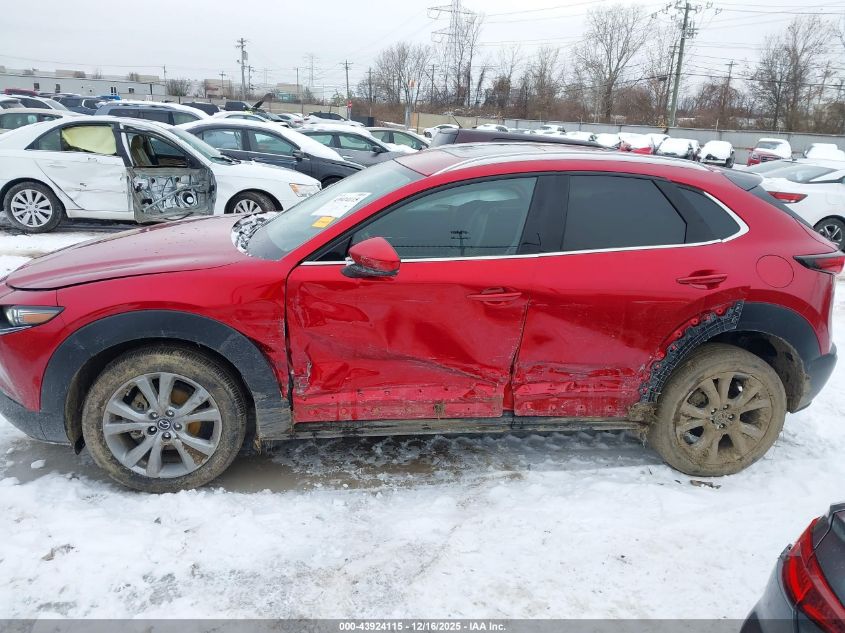 2022 Mazda Cx-30 Premium VIN: 3MVDMBDL8NM429007 Lot: 43924115