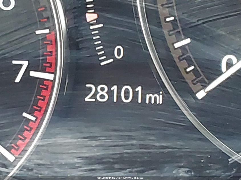 2022 Mazda Cx-30 Premium VIN: 3MVDMBDL8NM429007 Lot: 43924115