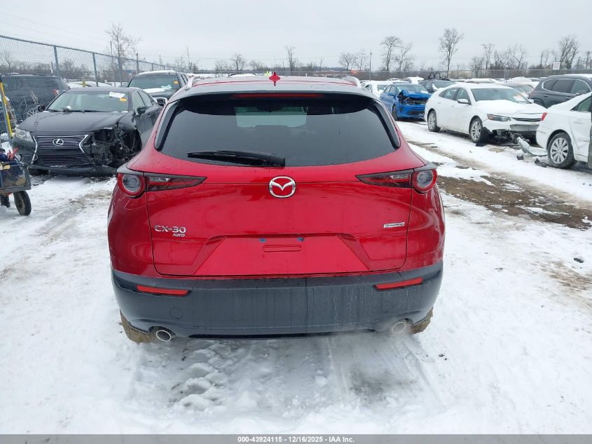 2022 Mazda Cx-30 Premium VIN: 3MVDMBDL8NM429007 Lot: 43924115