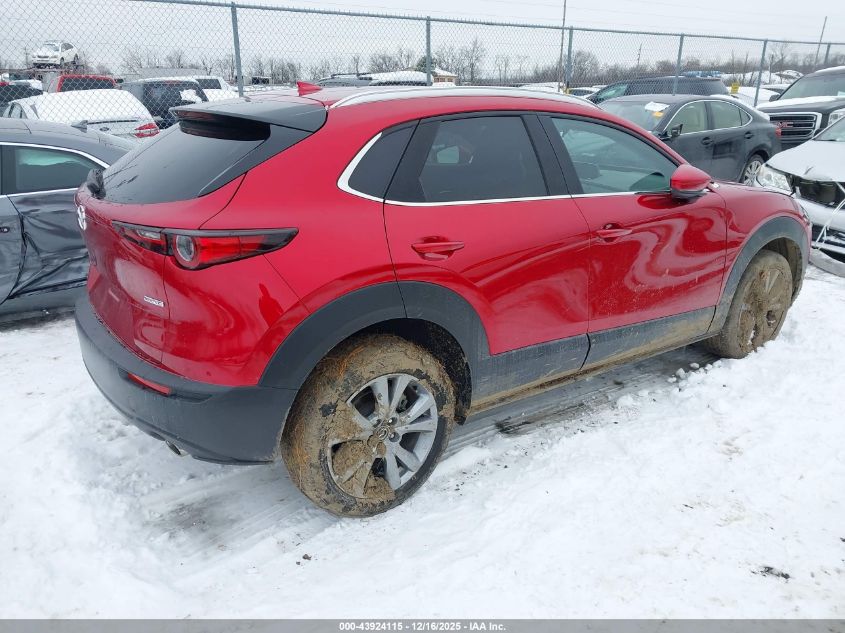 2022 Mazda Cx-30 Premium VIN: 3MVDMBDL8NM429007 Lot: 43924115