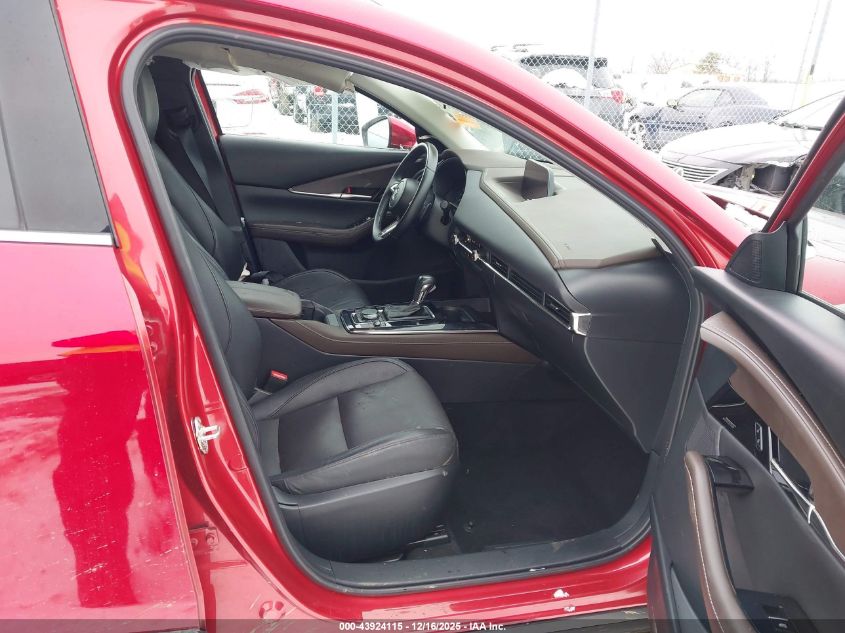 2022 Mazda Cx-30 Premium VIN: 3MVDMBDL8NM429007 Lot: 43924115