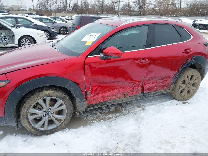 2022 Mazda Cx-30 Premium VIN: 3MVDMBDL8NM429007 Lot: 43924115