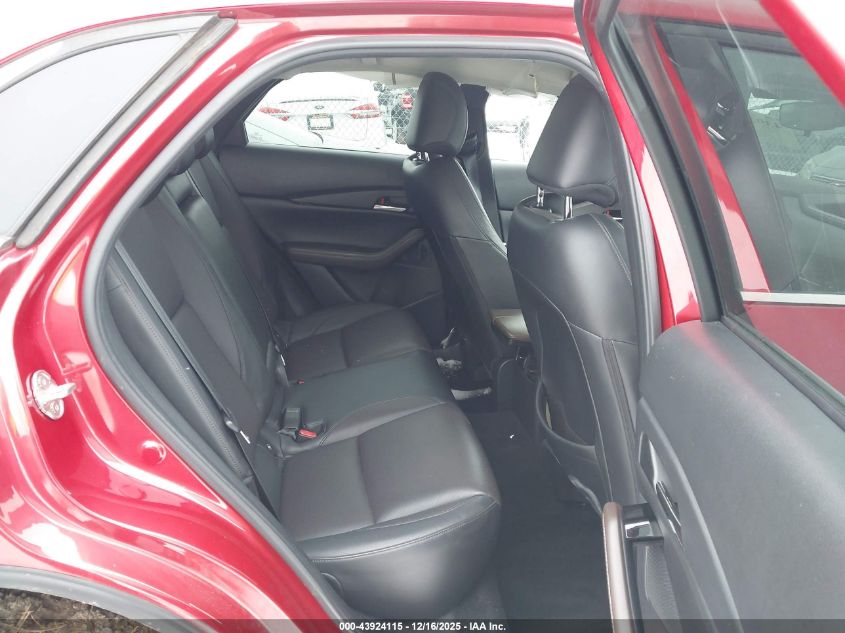 2022 Mazda Cx-30 Premium VIN: 3MVDMBDL8NM429007 Lot: 43924115