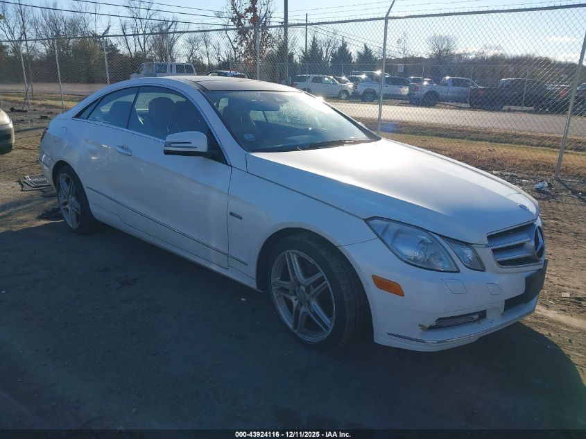 MERCEDES-BENZ E-CLASS E 350