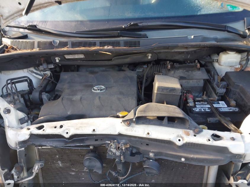 2014 Toyota Sienna Limited 7 Passenger VIN: 5TDDK3DCXES075133 Lot: 43924118