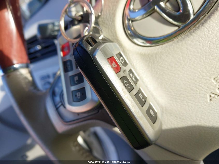 2014 Toyota Sienna Limited 7 Passenger VIN: 5TDDK3DCXES075133 Lot: 43924118