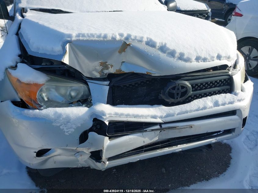 2007 Toyota Rav4 VIN: JTMBD33VX76023864 Lot: 43924119