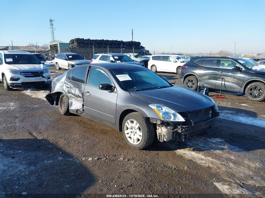 1N4AL2AP9CC188237 2012 Nissan Altima 2.5 S auction photo 1