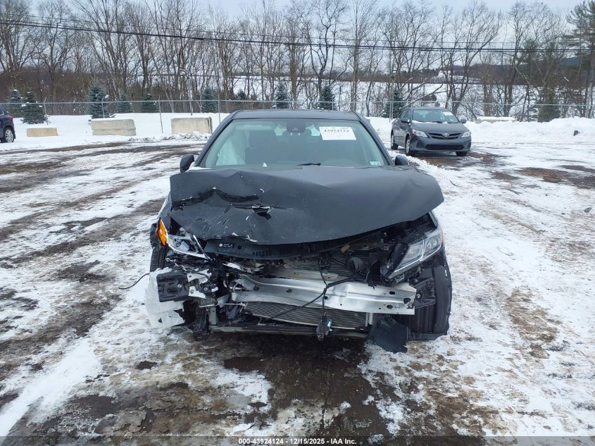 2024 Toyota Camry Le VIN: 4T1C11BK3RU116776 Lot: 43924124