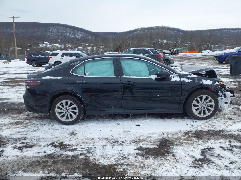 2024 Toyota Camry Le VIN: 4T1C11BK3RU116776 Lot: 43924124