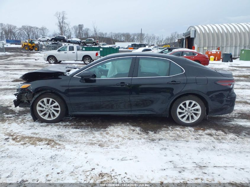 2024 Toyota Camry Le VIN: 4T1C11BK3RU116776 Lot: 43924124