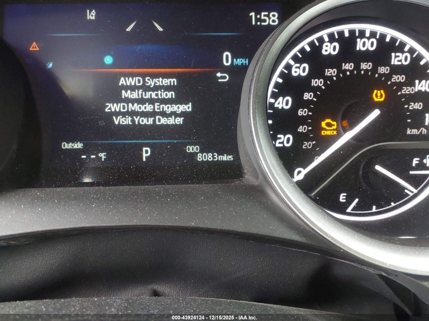 2024 Toyota Camry Le VIN: 4T1C11BK3RU116776 Lot: 43924124