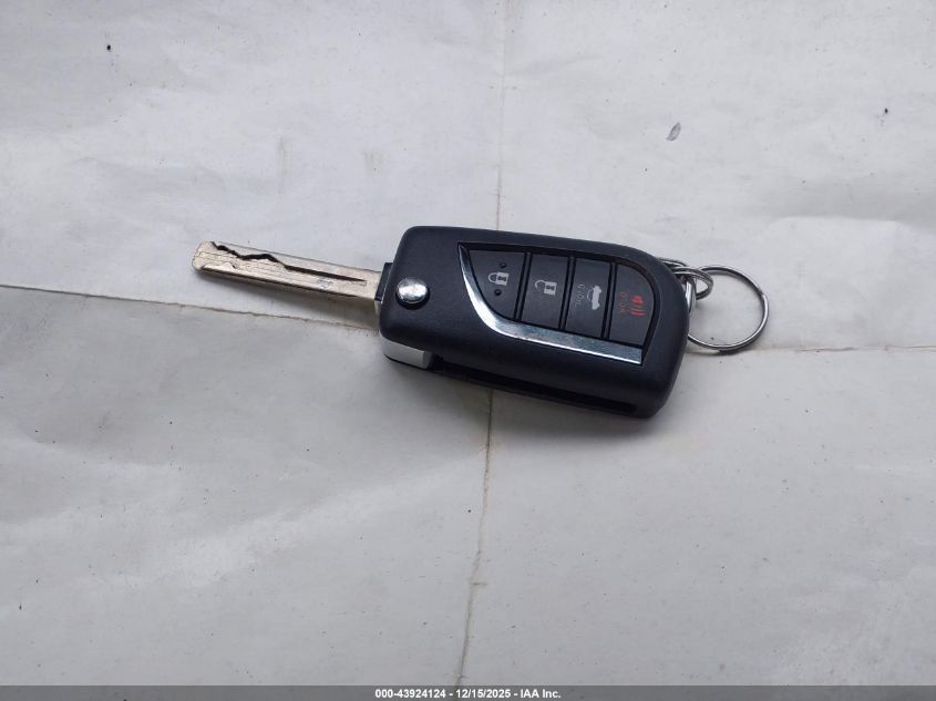 2024 Toyota Camry Le VIN: 4T1C11BK3RU116776 Lot: 43924124