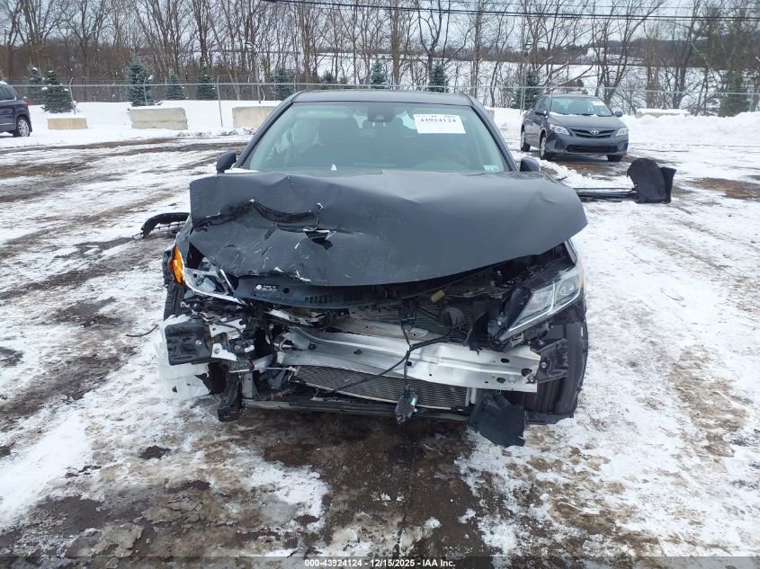 2024 Toyota Camry Le VIN: 4T1C11BK3RU116776 Lot: 43924124