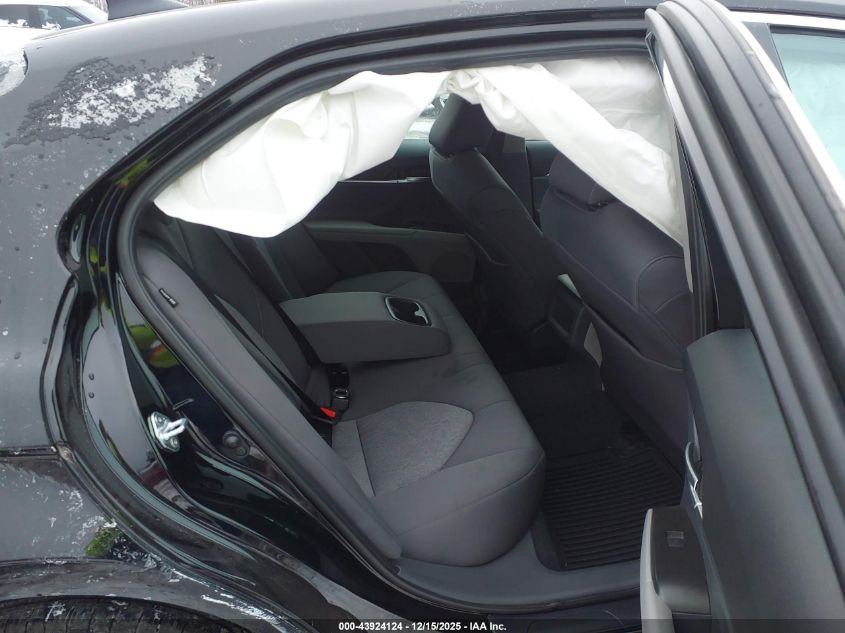 2024 Toyota Camry Le VIN: 4T1C11BK3RU116776 Lot: 43924124