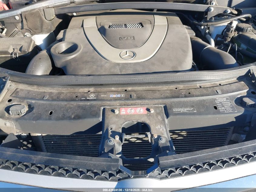 2011 Mercedes-Benz Gl 450 4Matic VIN: 4JGBF7BE7BA704715 Lot: 43924136