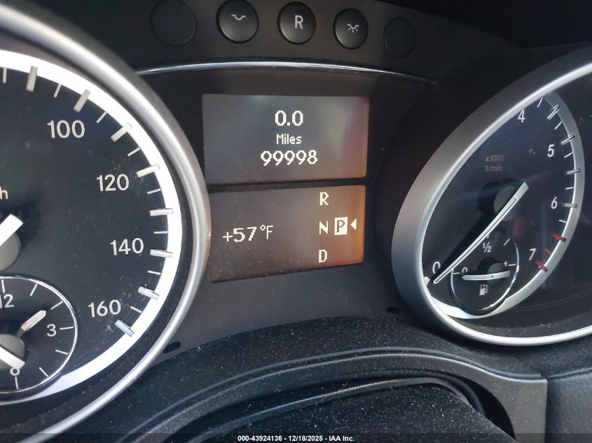 2011 Mercedes-Benz Gl 450 4Matic VIN: 4JGBF7BE7BA704715 Lot: 43924136