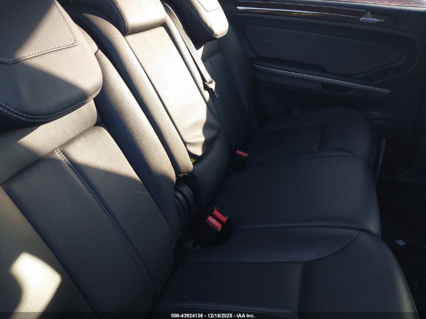 2011 Mercedes-Benz Gl 450 4Matic VIN: 4JGBF7BE7BA704715 Lot: 43924136