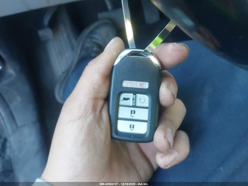 2016 Honda Pilot Ex-L VIN: 5FNYF5H89GB006416 Lot: 43924137