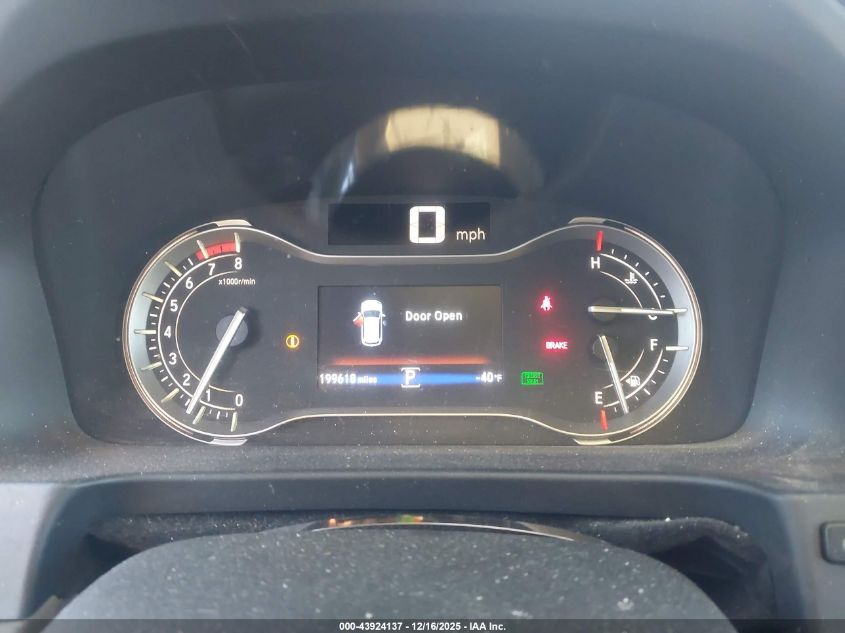 2016 Honda Pilot Ex-L VIN: 5FNYF5H89GB006416 Lot: 43924137