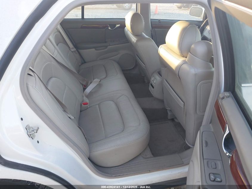 2005 Cadillac Deville Standard VIN: 1G6KD57Y55U117419 Lot: 43924141