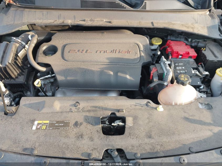 2019 Jeep Compass Sport Fwd VIN: 3C4NJCABXKT731254 Lot: 43924150