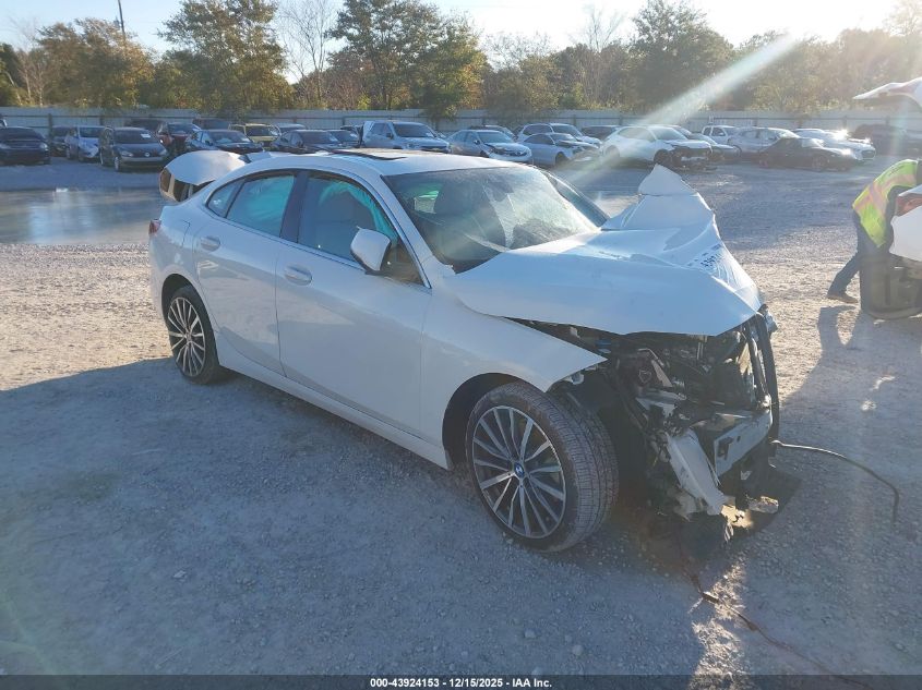 BMW 2 SERIES GRAN COUPE XDRIVE