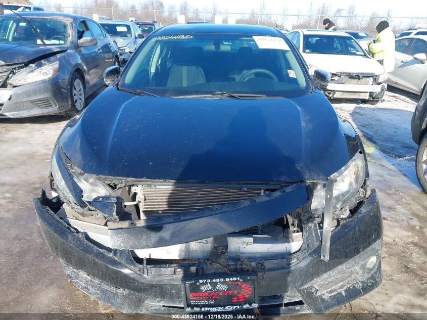 2017 Honda Civic Lx VIN: 19XFC2F56HE214025 Lot: 43924158