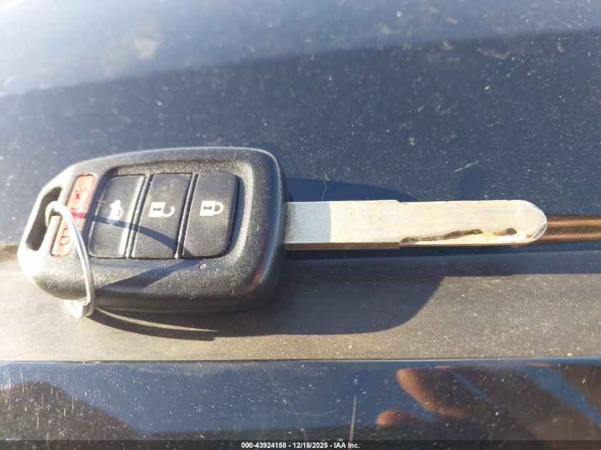 2017 Honda Civic Lx VIN: 19XFC2F56HE214025 Lot: 43924158