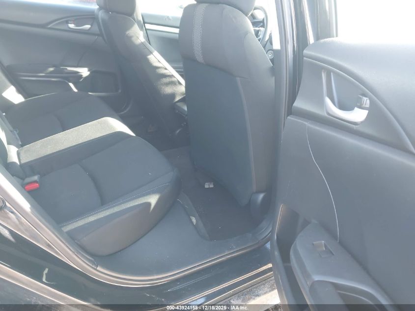 2017 Honda Civic Lx VIN: 19XFC2F56HE214025 Lot: 43924158