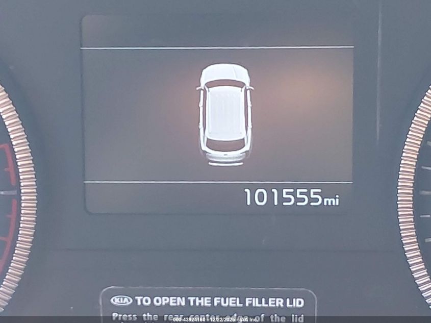 2020 Kia Telluride Ex VIN: 5XYP3DHC3LG008149 Lot: 43924160