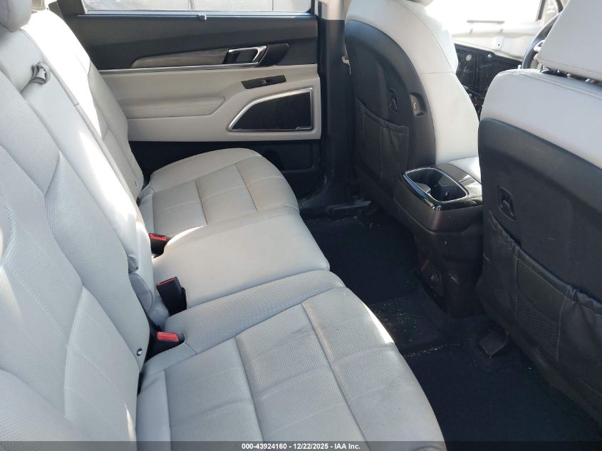 2020 Kia Telluride Ex VIN: 5XYP3DHC3LG008149 Lot: 43924160