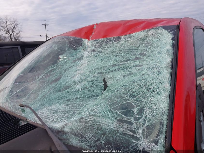 2008 Dodge Ram 1500 St/Sxt VIN: 1D7HA16K58J108950 Lot: 43924165