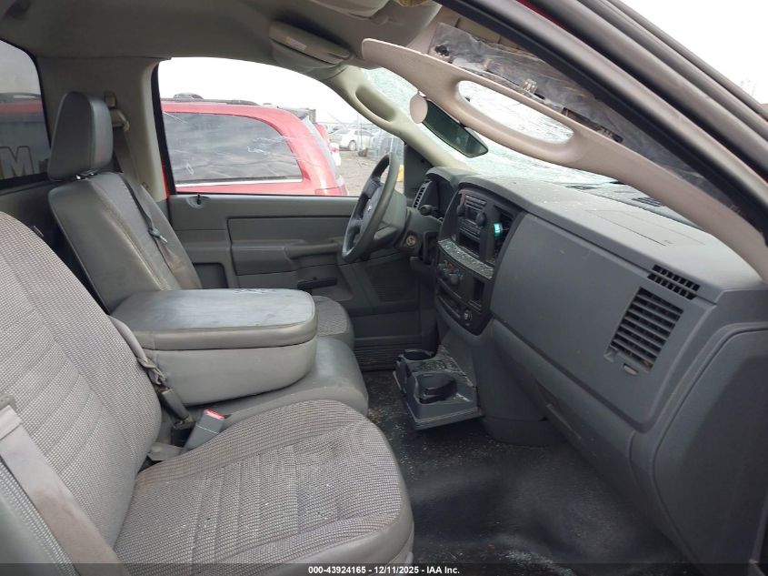 2008 Dodge Ram 1500 St/Sxt VIN: 1D7HA16K58J108950 Lot: 43924165