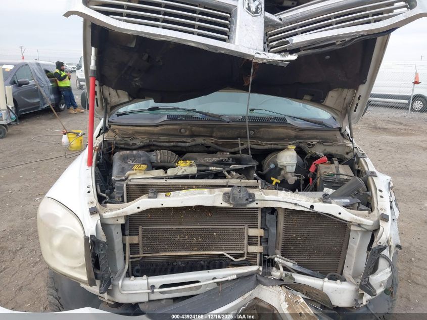 2008 Dodge Ram 1500 Slt VIN: 1D7HA18228J103573 Lot: 43924168