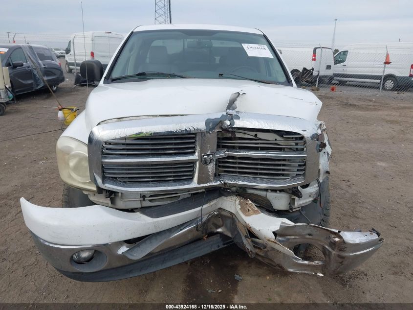 2008 Dodge Ram 1500 Slt VIN: 1D7HA18228J103573 Lot: 43924168