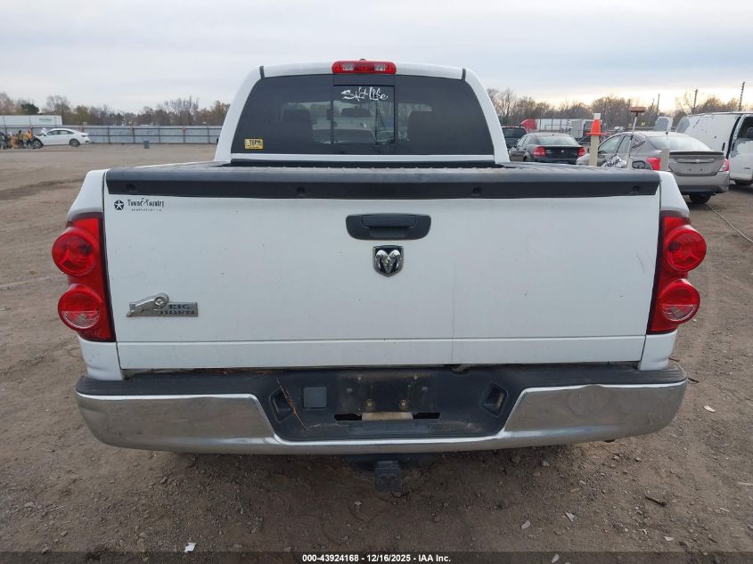 2008 Dodge Ram 1500 Slt VIN: 1D7HA18228J103573 Lot: 43924168