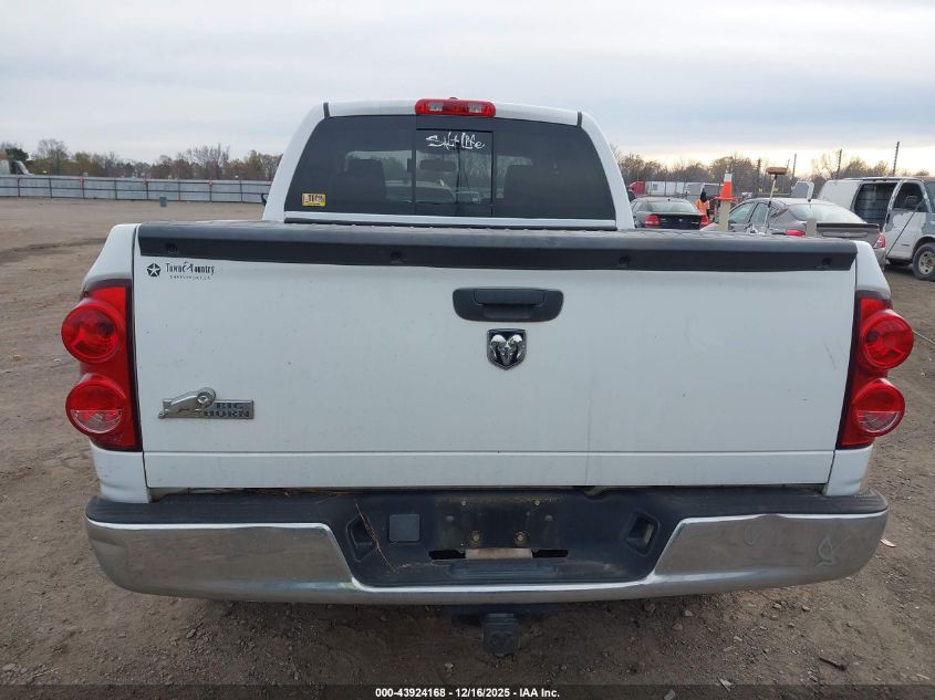 2008 Dodge Ram 1500 Slt VIN: 1D7HA18228J103573 Lot: 43924168