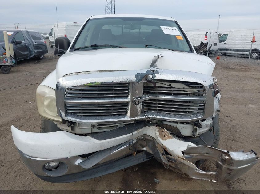 2008 Dodge Ram 1500 Slt VIN: 1D7HA18228J103573 Lot: 43924168