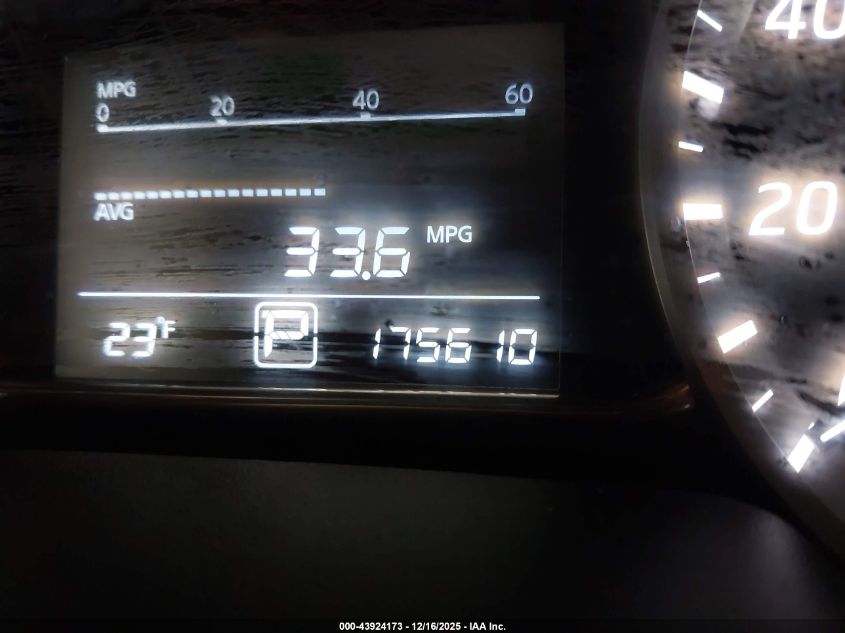 2015 Nissan Sentra Sr VIN: 3N1AB7AP9FY308966 Lot: 43924173