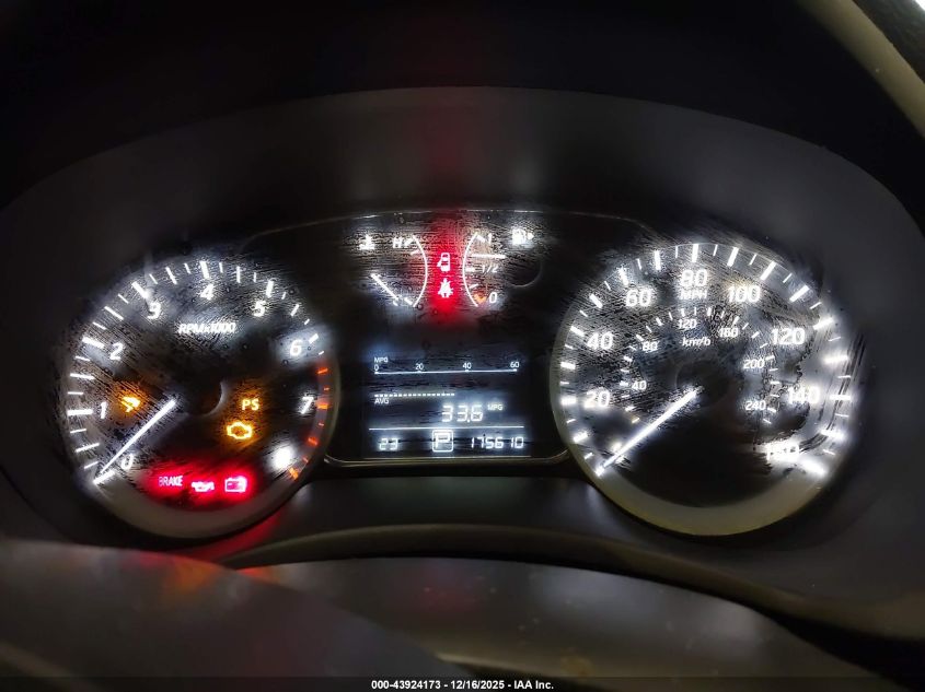 2015 Nissan Sentra Sr VIN: 3N1AB7AP9FY308966 Lot: 43924173